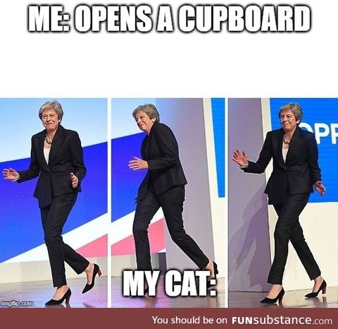 Every. Single. Time