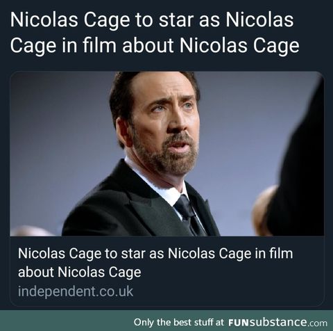 This is the best headline I've seen today