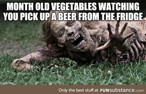 Cleaned my fridge today