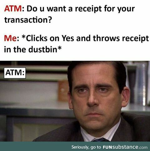 Why do I even try