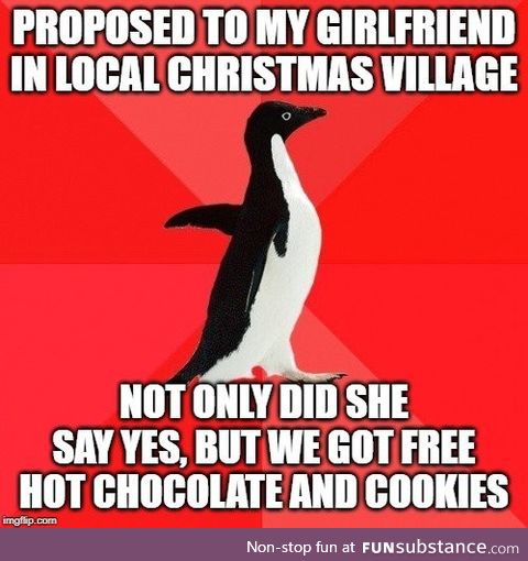 Just Made the Holiday Season Even More Jolly