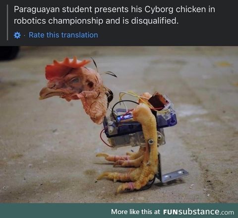 Oh god looks scary