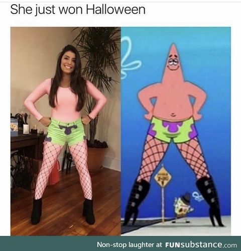 Seriously though
