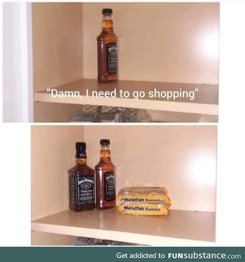 You guys should see my fridge