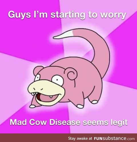 Now is the time to start panicking