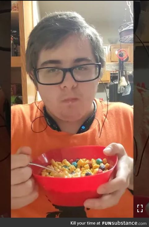 Spite Cereal