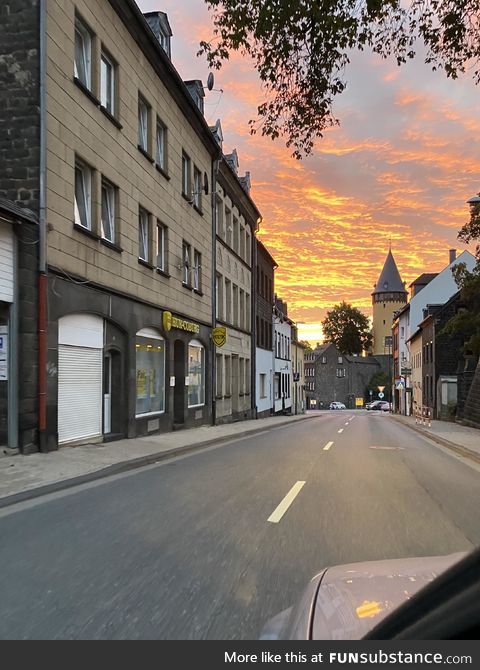 Mayen, germany. ????