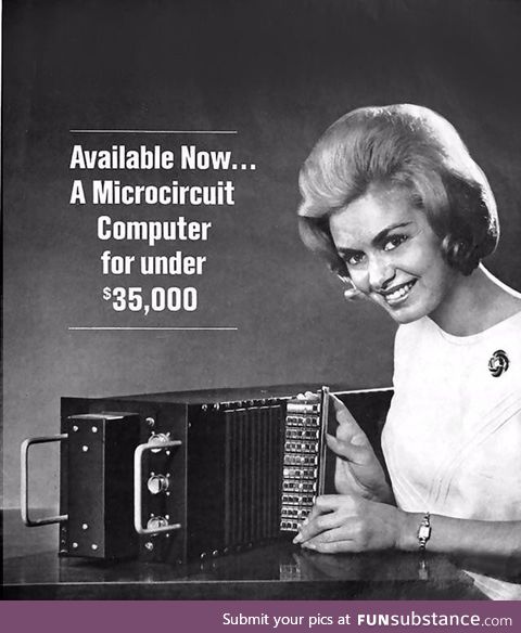 $35,000 computer that probably won’t even run Chex Quest