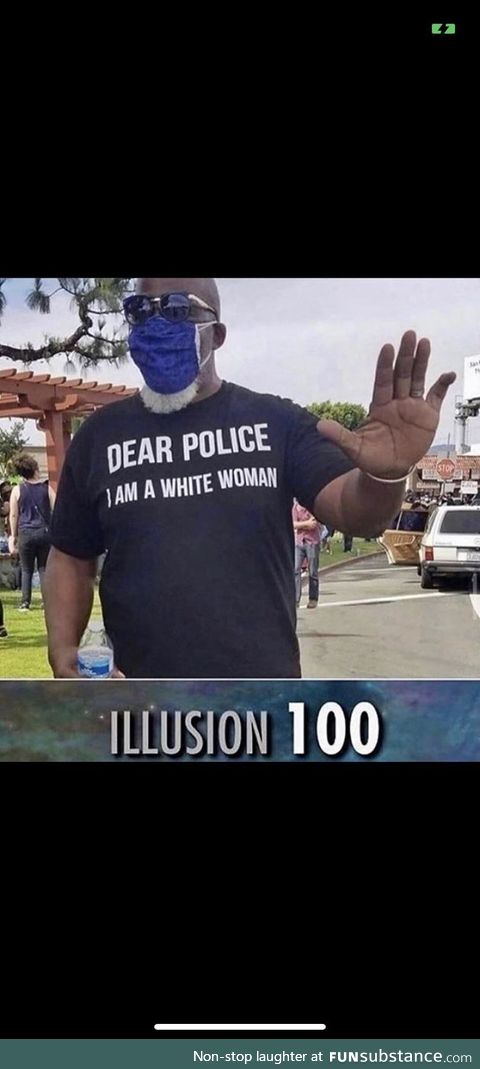 Fooled me