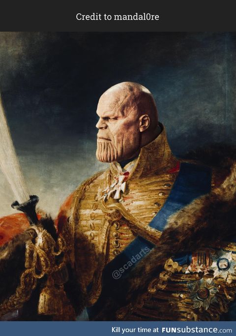 The Mad Titan