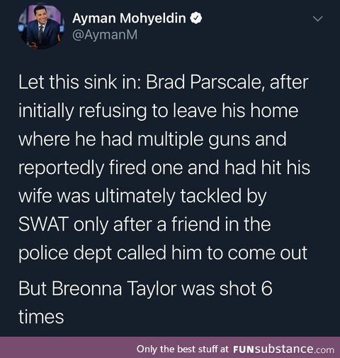 People called Brad have it easy