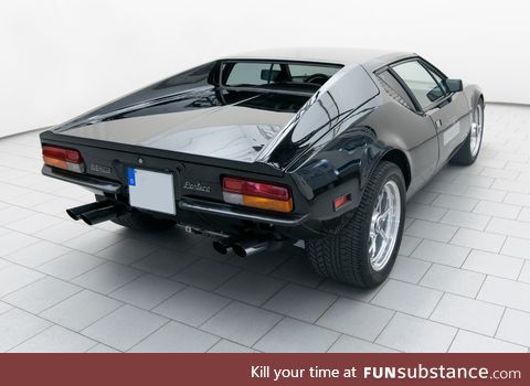 De tomaso pantera 874