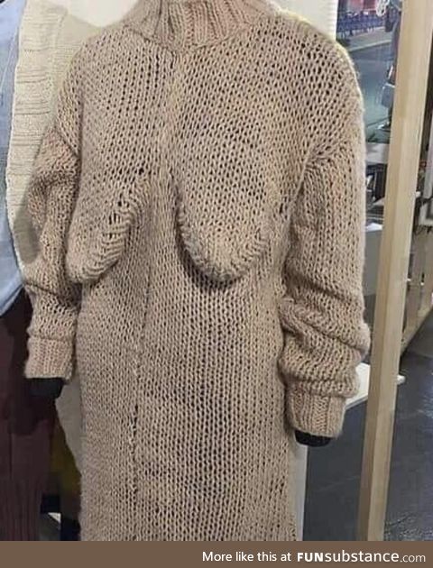 FINALLY women get fashionable clothes with decently-sized pockets