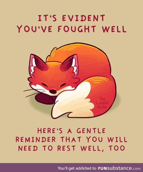 Rest Well