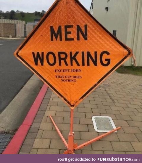 Yeah damn it john