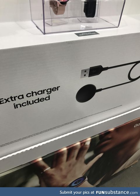 Samsung taking full advantage of the situation