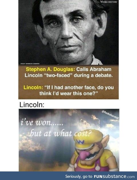 Honest abe