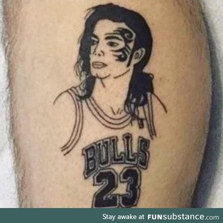 Got myself the “Triple Mike” tattoo