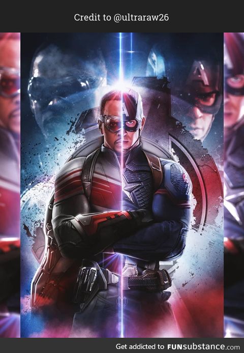 On your left, Cap.