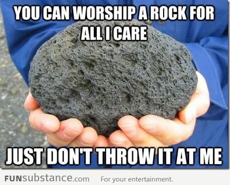 What i think about religion