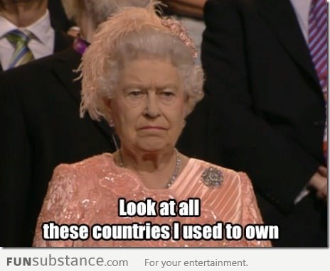 Queen Realization on Olympics 2012