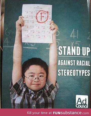 Erm, good for you kid?