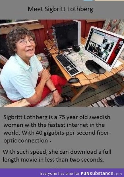 High speed jealousy