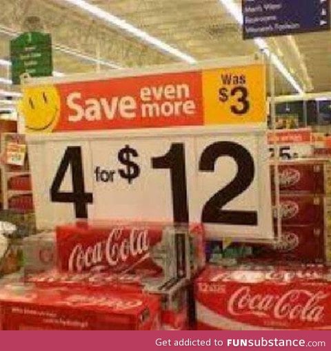 Walmart logic