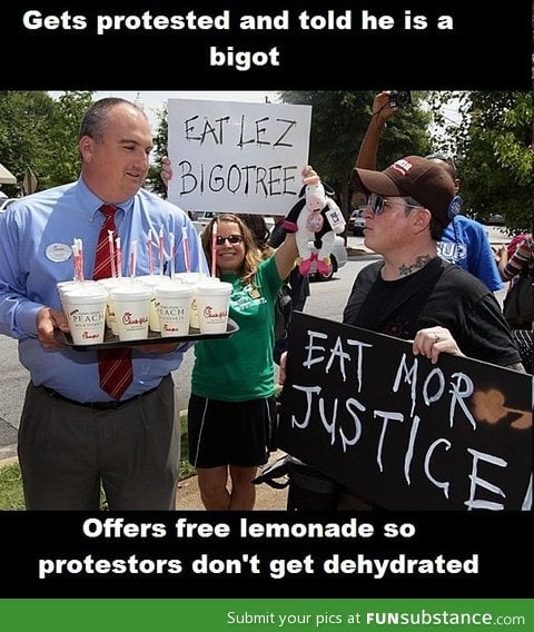 Good guy chick fil a