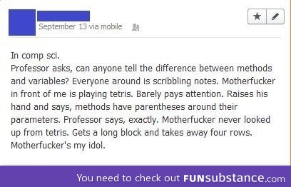 Tetris God