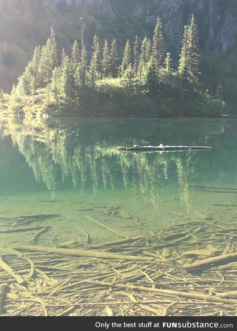 Lake Angeles, amazing hike (unedited)