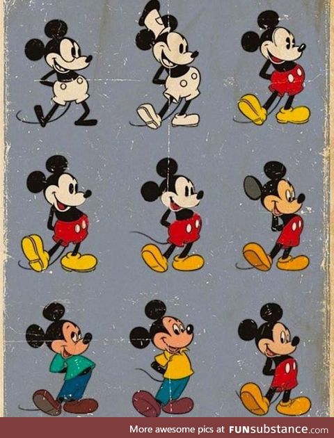 Happy Birthday Mickey