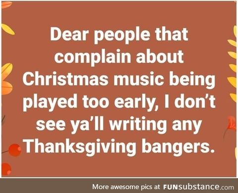 Seriously