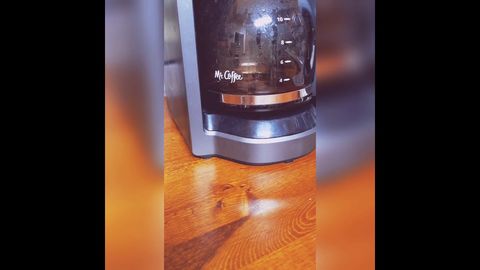Well I'm up at 5am, so here's a coffee video