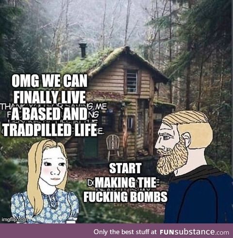 Tedpilled