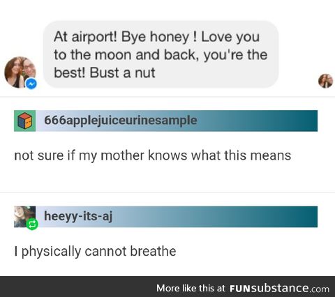 Bust A Nut