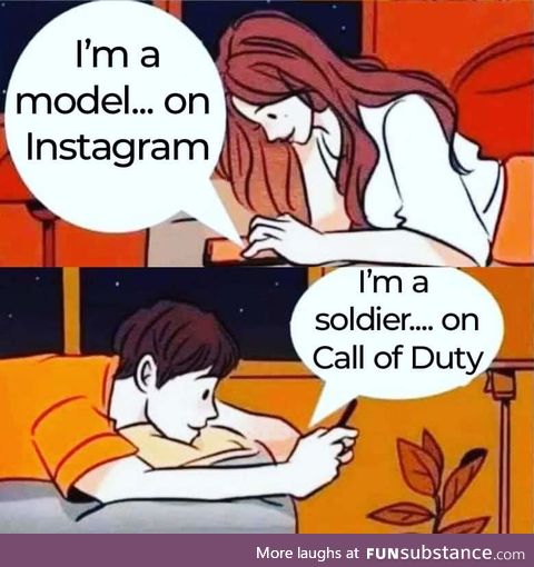 Instagram model