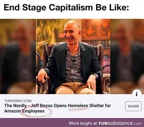 *laughs in fake pandemic profits*