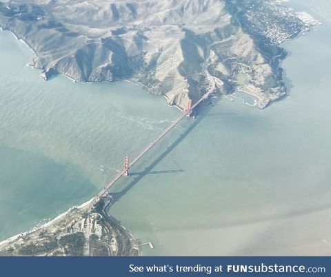 Golden gate bridge