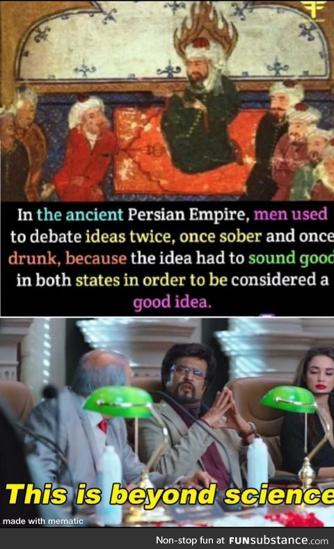 We must go back!