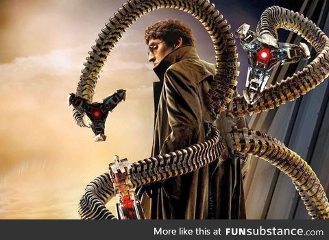 Doctor Octopus