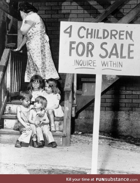 Chicago, 1948, for some reason