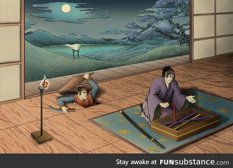 Japanese 14th Century Tasks