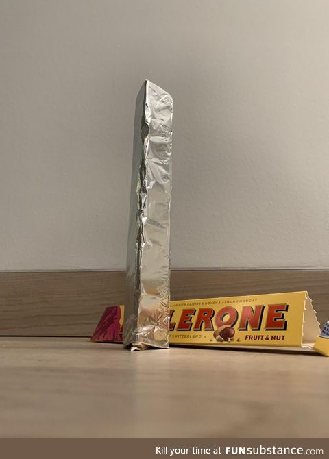 Monolith mystery revealed