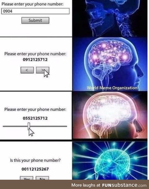 Phone number