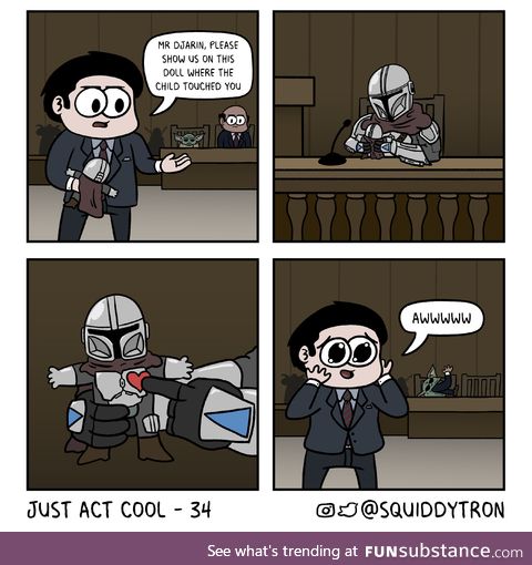 The mandawwwlorian