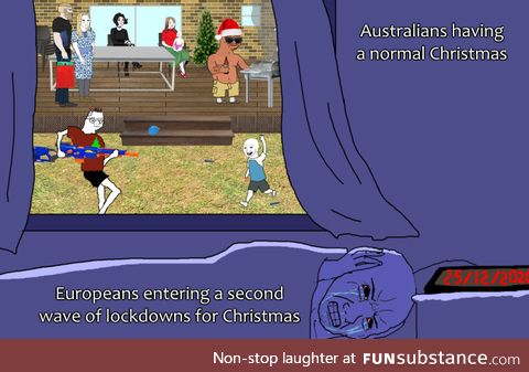 My icecream is melting