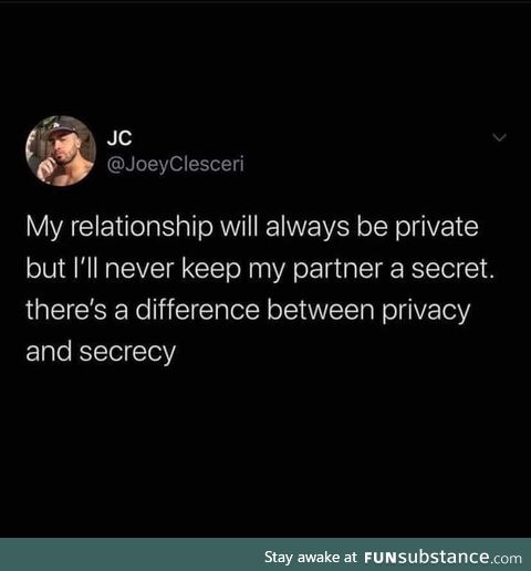 It’s nobody’s business sometimes