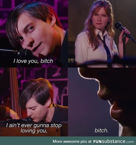 Symbiote got me in my feels