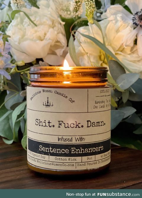 I received this candle as a gift for my birthday back in January 2020. Didn’t
